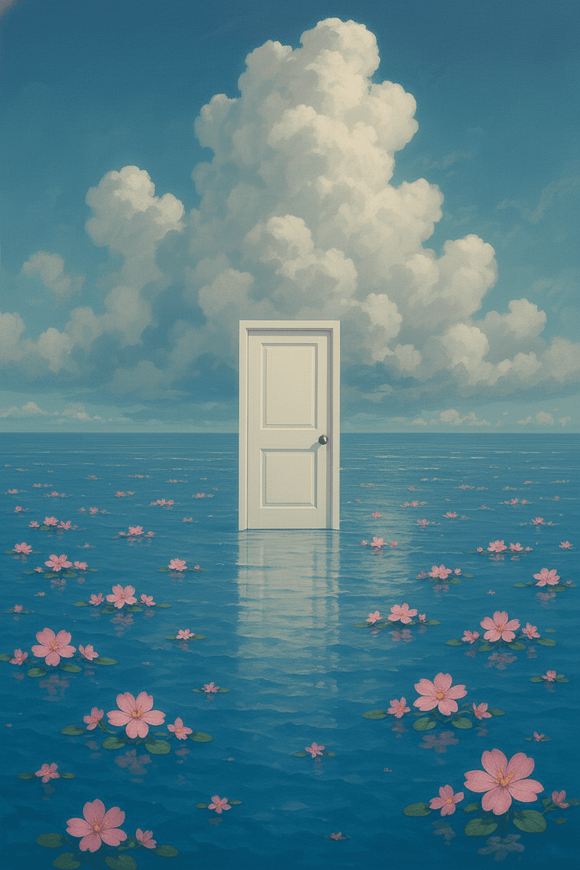 Dream Realism wall art