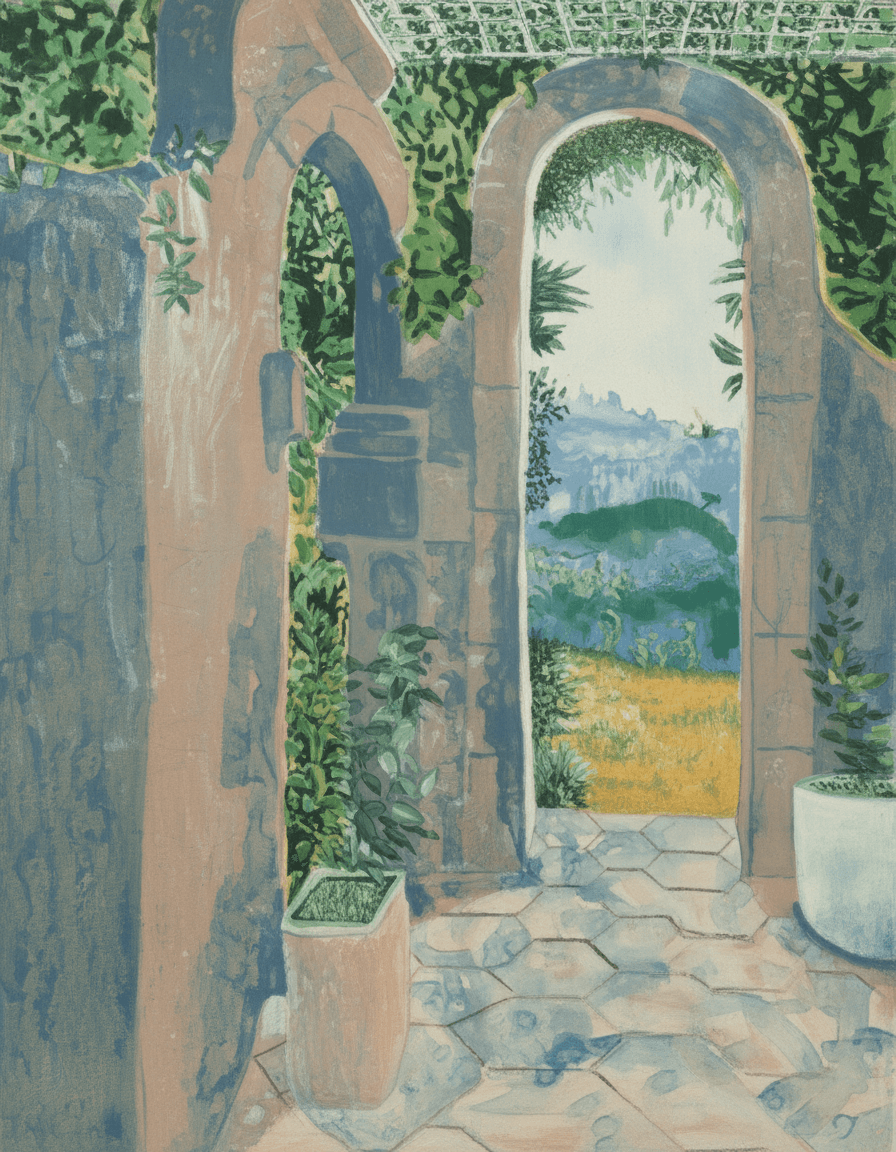 Impressionism wall art