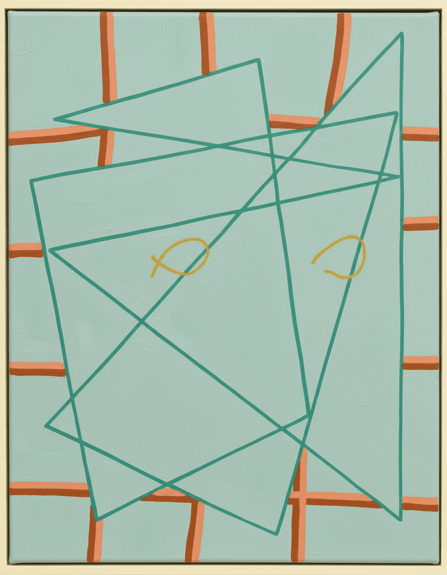 Textured Wabi-Sabi wall art